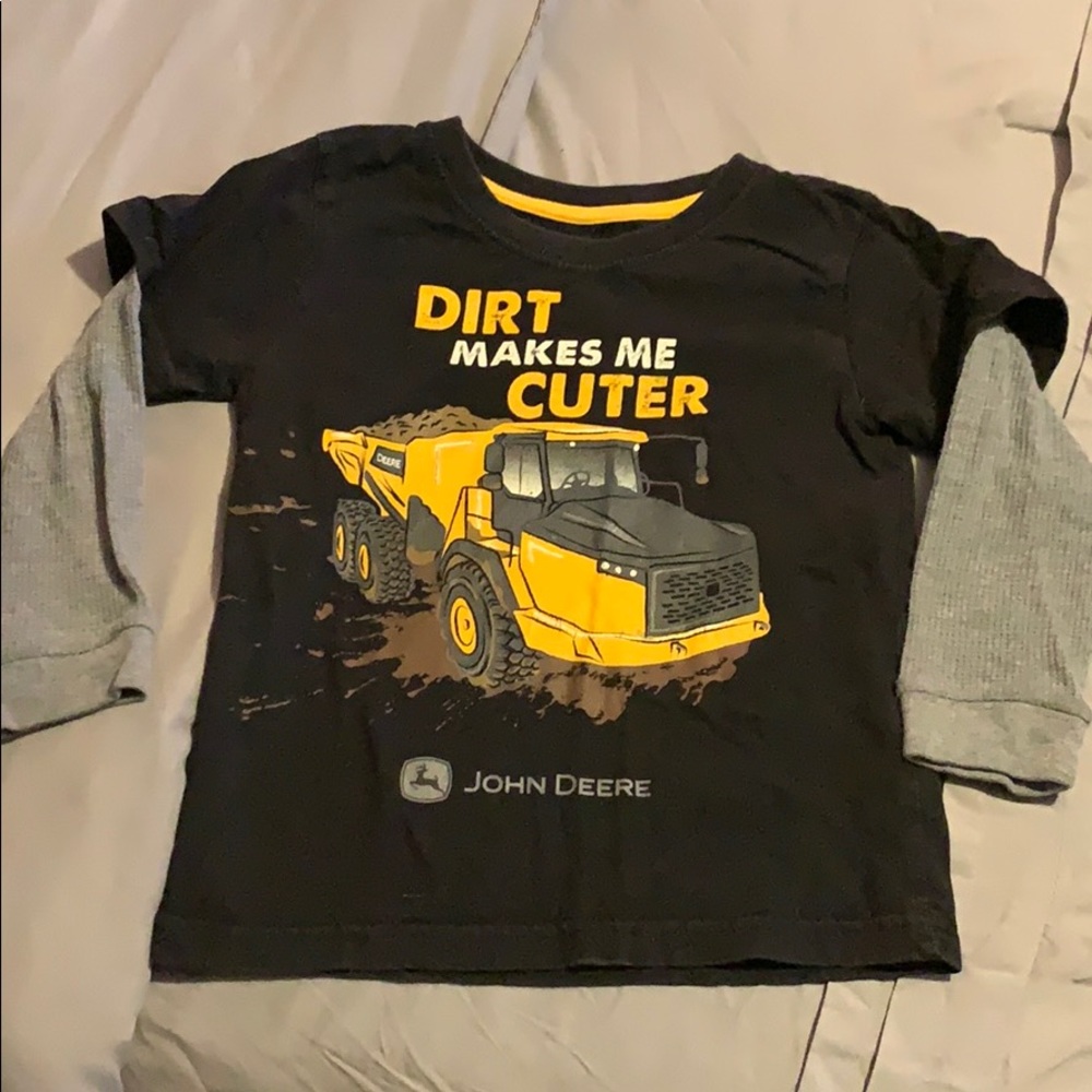 Long sleeve shirt